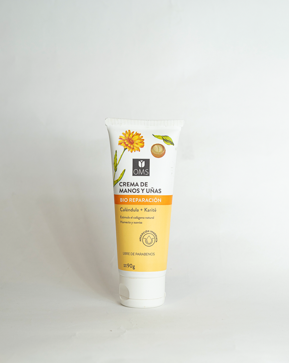 Calendura + Karite Crema De Manos Y Uñas 